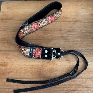 Capturing Couture Floral Camera Strap